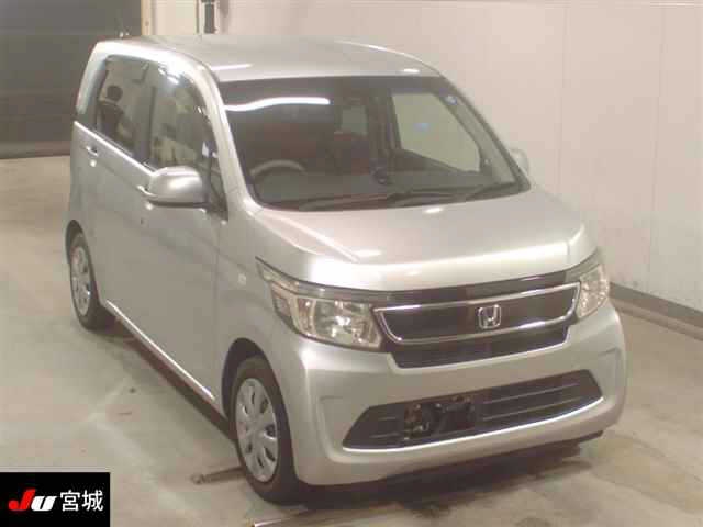 HONDA N-WGN