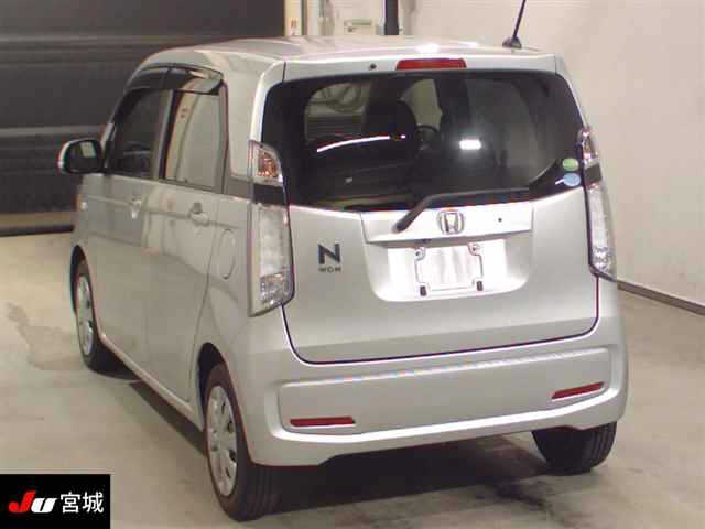 HONDA N-WGN