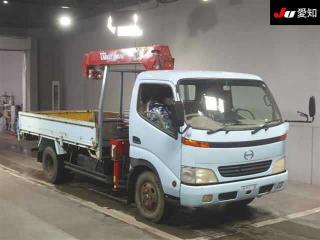 HINO DUTRO TRUCK