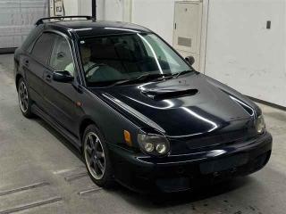 SUBARU IMPREZA WRX