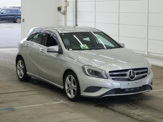 MERCEDES BENZ A CLASS