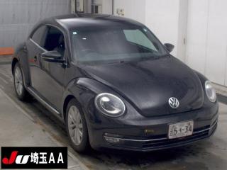 VOLKSWAGEN THE BEETLE