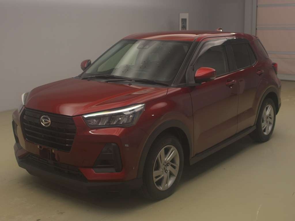 DAIHATSU ROCKY
