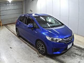 HONDA FIT HYBRID
