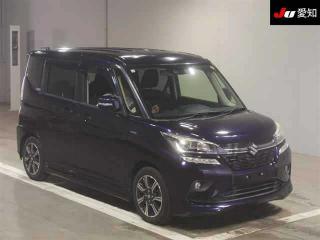 SUZUKI SOLIO BANDIT