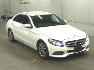 MERCEDES BENZ C CLASS