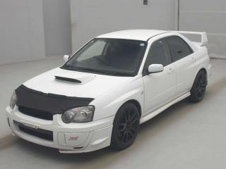 SUBARU IMPREZA WRX