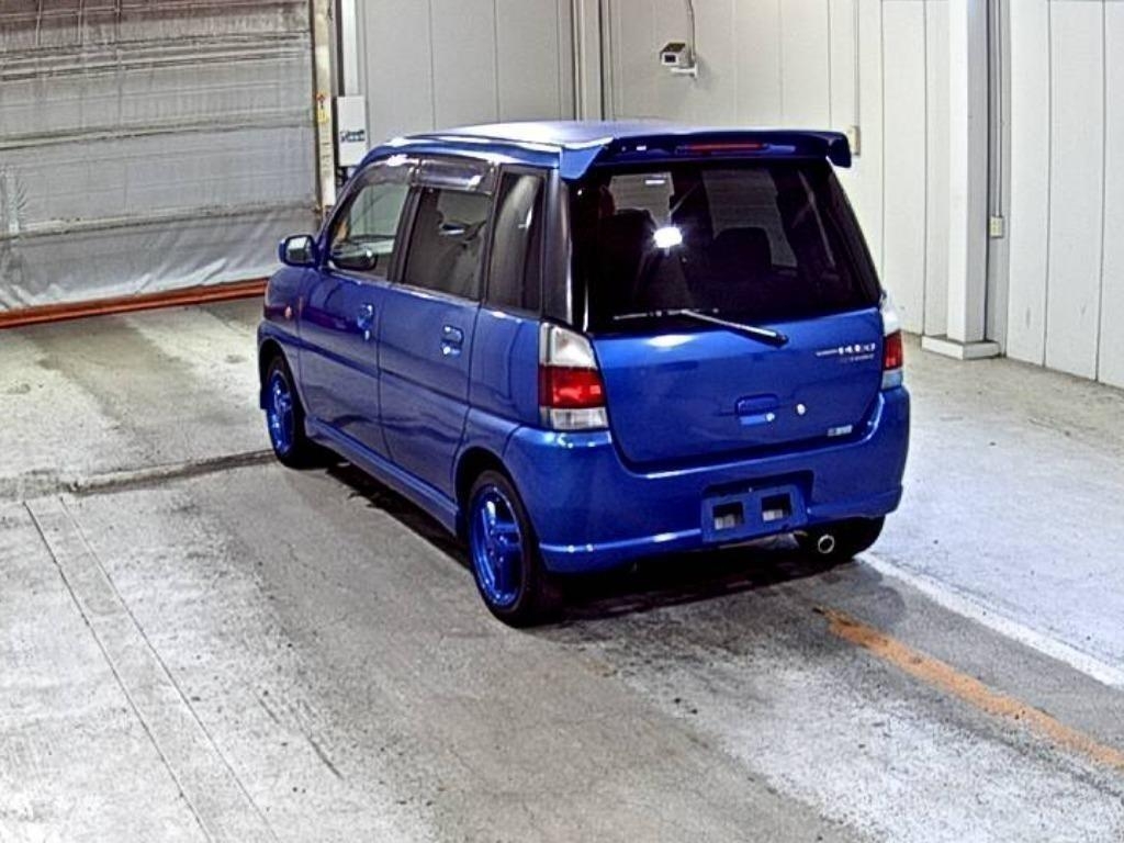 SUBARU PLEO