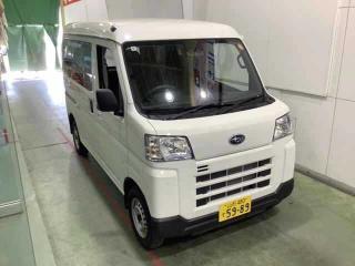 SUBARU SAMBAR VAN