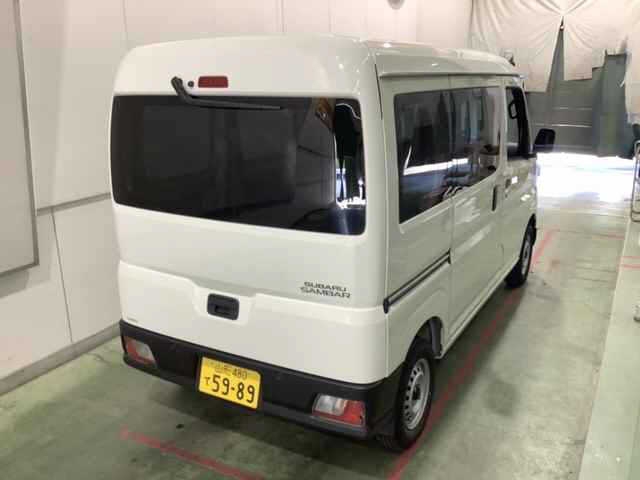 SUBARU SAMBAR VAN