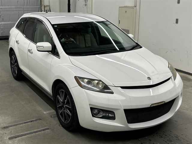 MAZDA CX-7