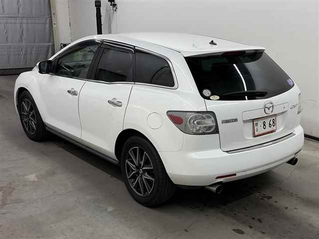MAZDA CX-7
