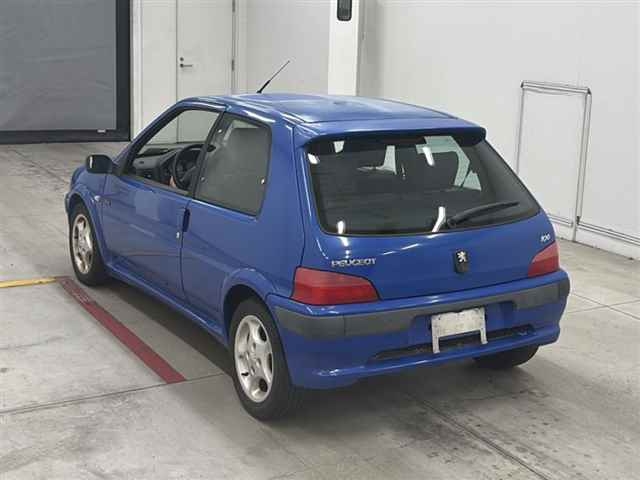 PEUGEOT 106
