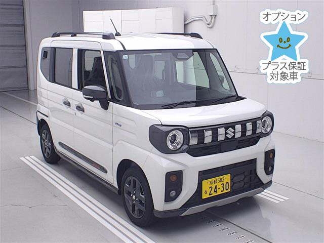 SUZUKI SPACIA GEAR