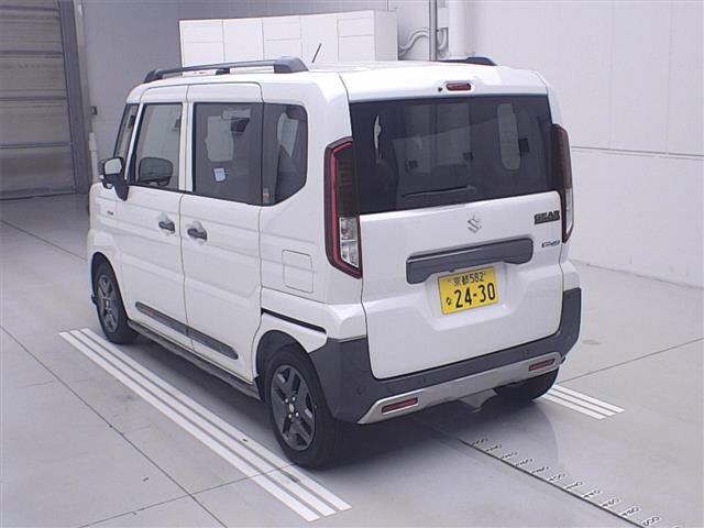 SUZUKI SPACIA GEAR