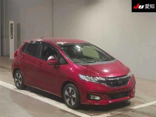 HONDA FIT HYBRID