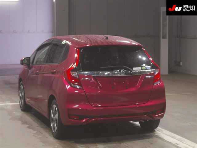 HONDA FIT HYBRID