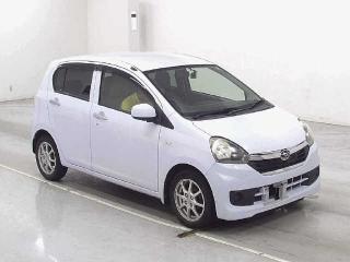 SUBARU PLEO PLUS