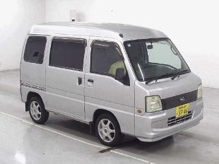 SUBARU SAMBAR VAN