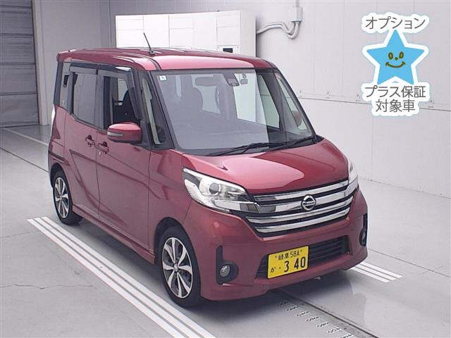 NISSAN DAYZ ROOX