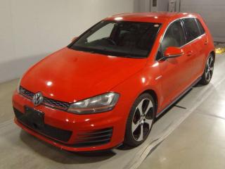 VOLKSWAGEN GOLF  GTI