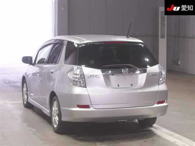 HONDA FIT SHUTTLE