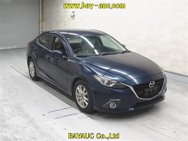 MAZDA AXELA HYBRID
