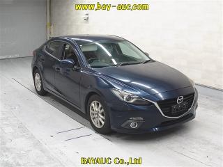 MAZDA AXELA HYBRID