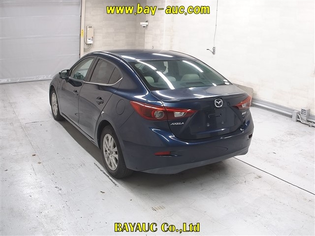 MAZDA AXELA HYBRID