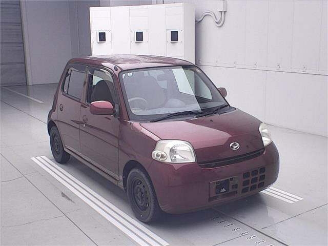 DAIHATSU ESSE