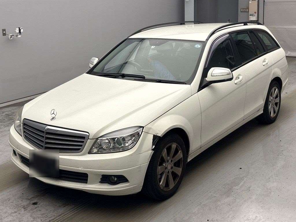 MERCEDES BENZ C CLASS STATION WAGON