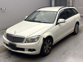 MERCEDES BENZ C CLASS STATION WAGON