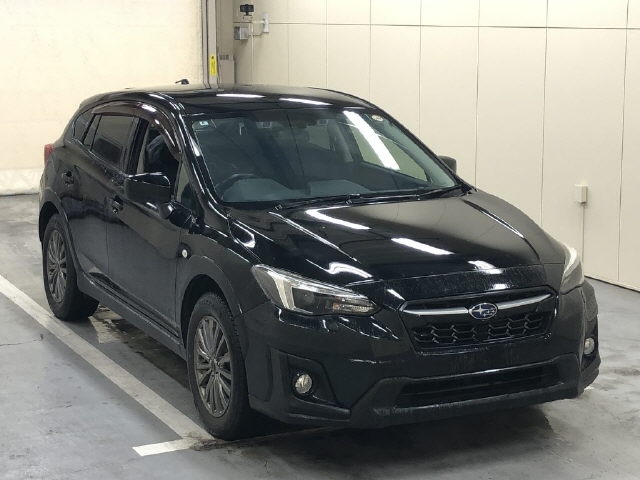 SUBARU IMPREZA XV