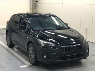 SUBARU IMPREZA XV