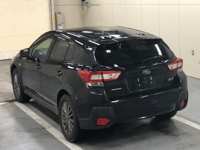 SUBARU IMPREZA XV