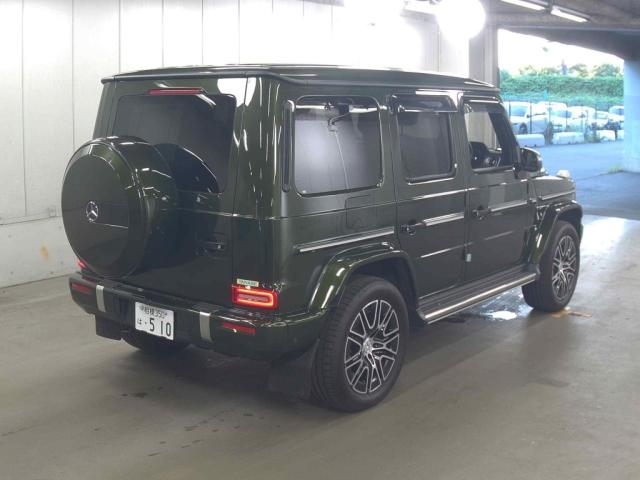 MERCEDES BENZ G CLASS
