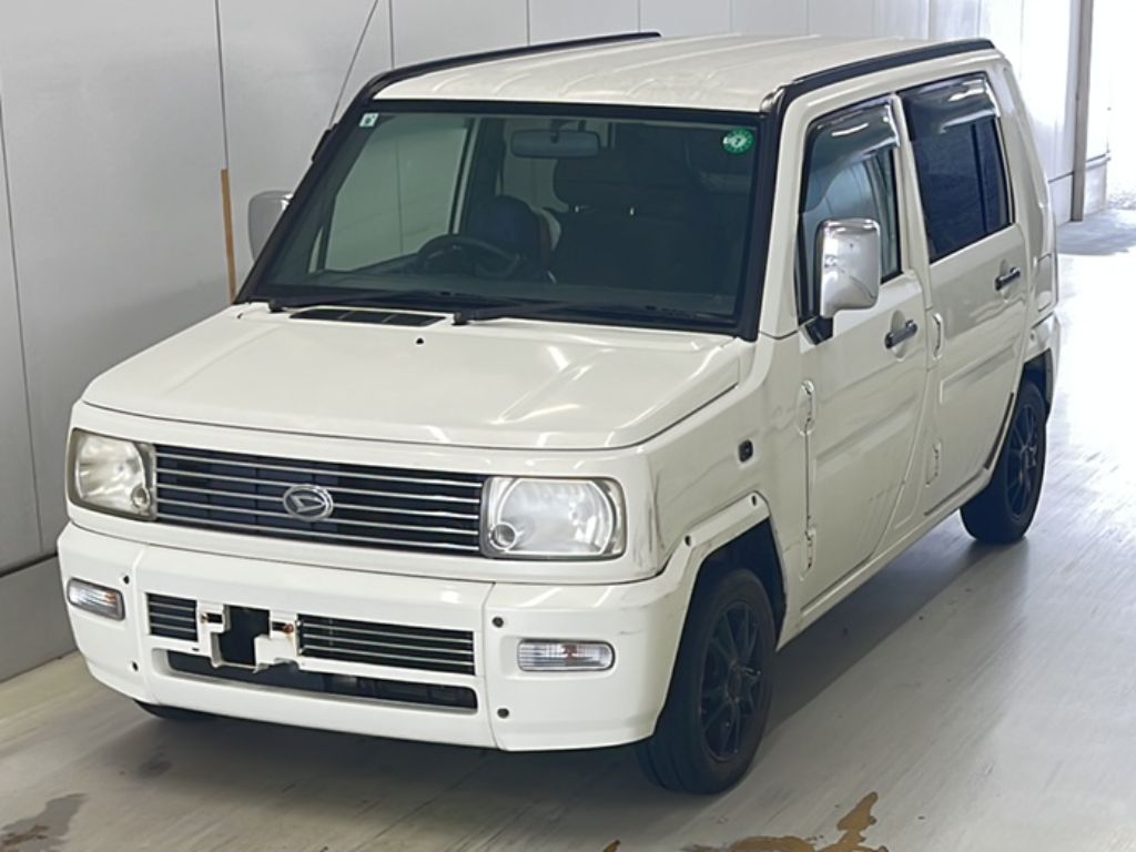 DAIHATSU NAKED