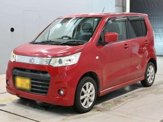 SUZUKI WAGON R STINGRAY