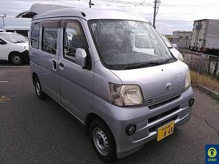 DAIHATSU HIJET VAN