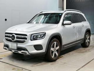 MERCEDES BENZ GLB