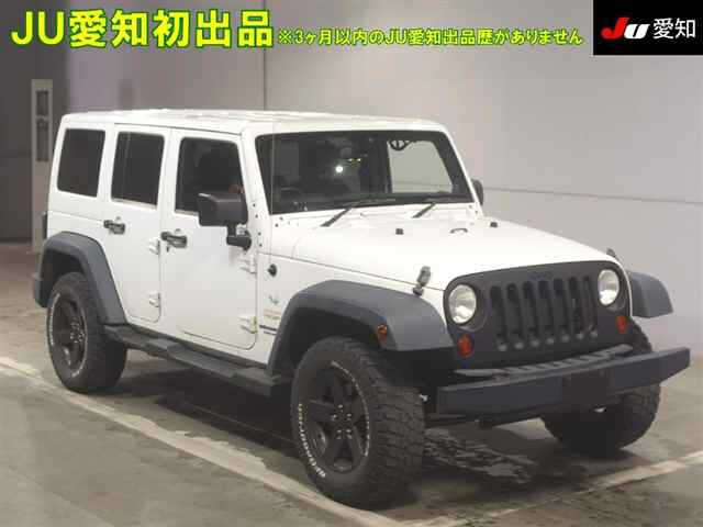 JEEP WRANGLER UNLIMITED