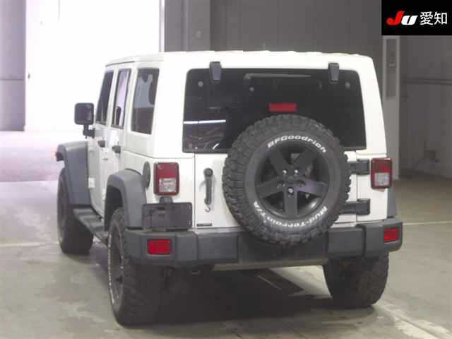 JEEP WRANGLER UNLIMITED