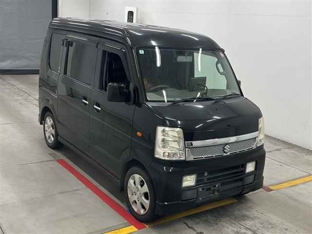 SUZUKI EVERY WAGON