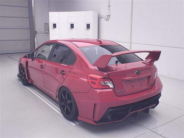 SUBARU WRX STI