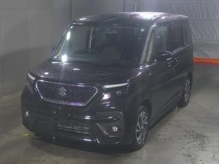 SUZUKI SOLIO BANDIT