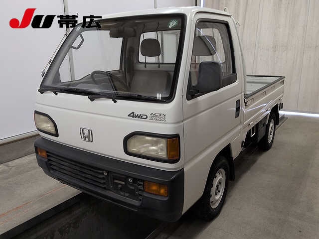 HONDA ACTY