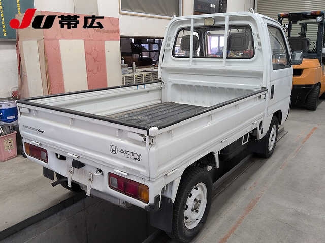 HONDA ACTY