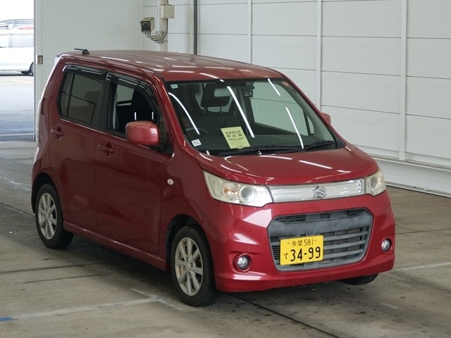 SUZUKI WAGON R STINGRAY