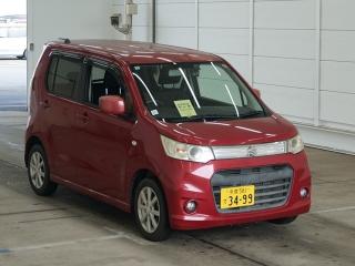 SUZUKI WAGON R STINGRAY