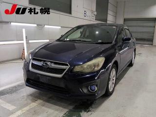 SUBARU IMPREZA G4